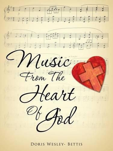 Cover image for Music from the Heart of God