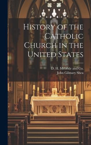 History of the Catholic Church in the United States