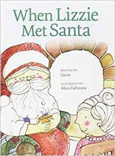 Cover image for When Lizzie Met Santa