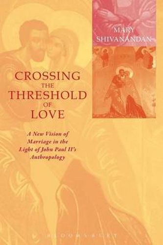 Cover image for Crossing the Threshold of Love