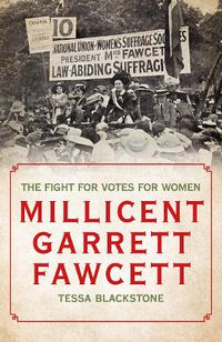 Cover image for Millicent Garrett Fawcett