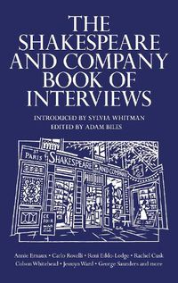 Cover image for The Shakespeare and Company Book of Interviews