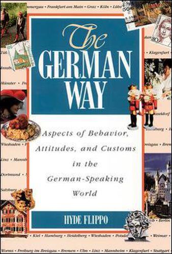 Cover image for The German Way