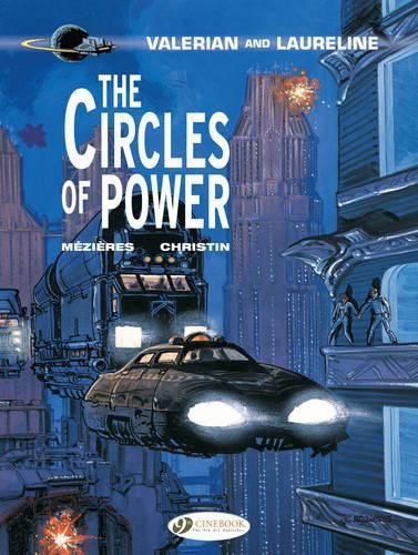 Valerian 15 - The Circles of Power