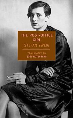 Cover image for The Post-Office Girl