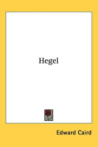 Hegel