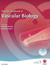 Cover image for The ESC Textbook of Vascular Biology