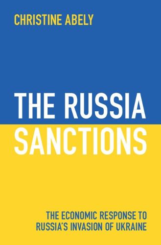 Cover image for The Russia Sanctions