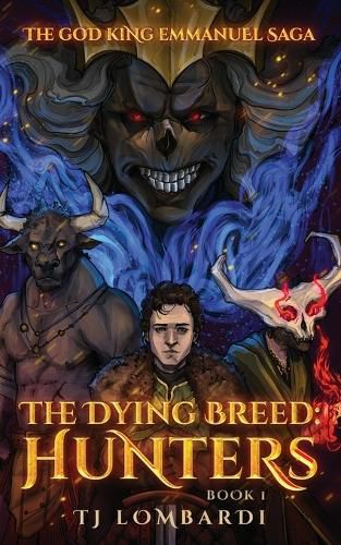 Cover image for The Dying Breed