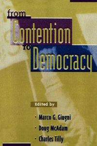 Cover image for From Contention to Democracy