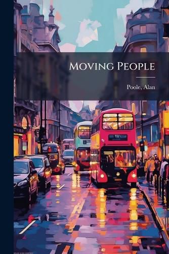 Cover image for Moving People