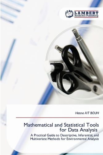 Cover image for Mathematical and Statistical Tools for Data Analysis