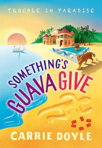 Cover image for Something's Guava Give