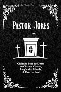 Cover image for Pastor Jokes