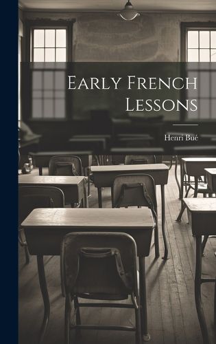Cover image for Early French Lessons
