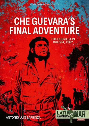 Cover image for Che Guevara's Final Adventure