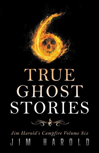 Cover image for True Ghost Stories