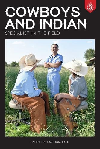 Cover image for Cowboys and Indian Book 3
