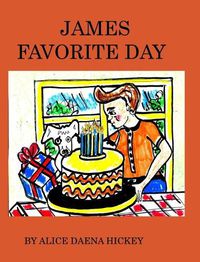 Cover image for James Favorite Day