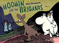 Cover image for Moomin and the Brigand
