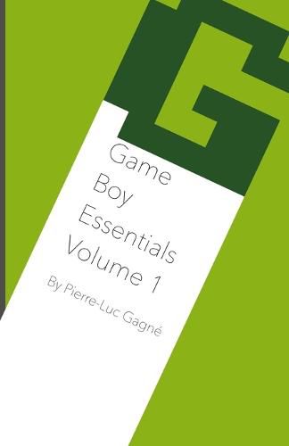 Cover image for Game Boy Essentials Volume 1