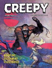 Cover image for Creepy Archives Volume 3