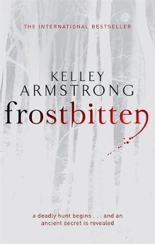 Cover image for Frostbitten: Book 10 in the Women of the Otherworld Series