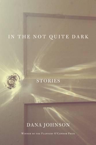 Cover image for In the Not Quite Dark: Stories