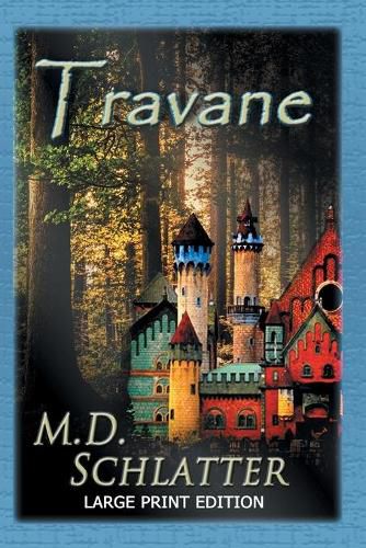 Cover image for Travane: Large Print Edition