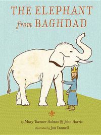 Cover image for The Elephant from Baghdad