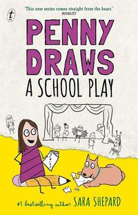 Cover image for Penny Draws a School Play