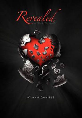 Cover image for Revealed: Matters of the Heart