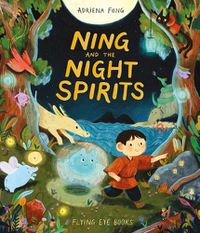 Cover image for Ning and the Night Spirits