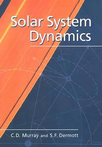 Cover image for Solar System Dynamics