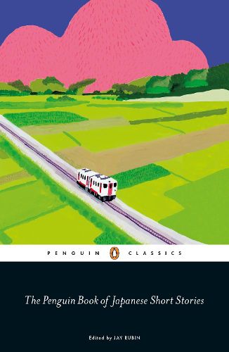 Cover image for The Penguin Book of Japanese Short Stories