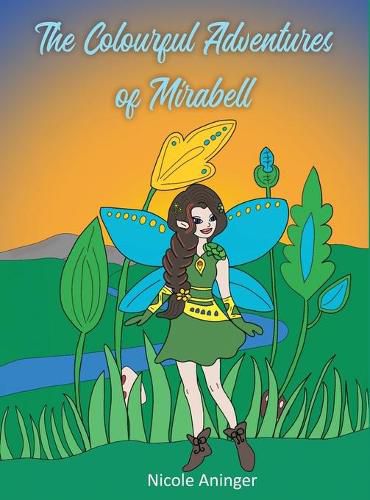 Cover image for The Colourful Adventures Of Mirabell