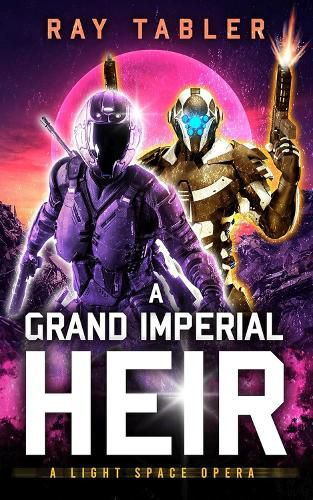 Cover image for A Grand Imperial Heir