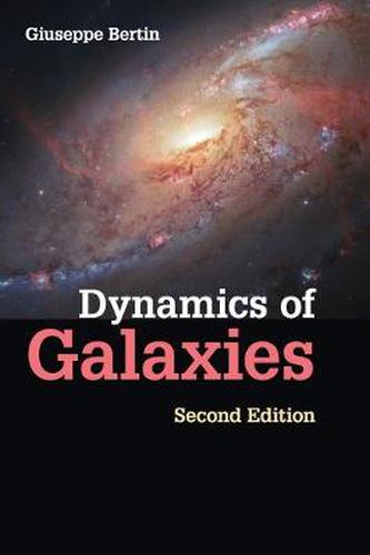 Cover image for Dynamics of Galaxies