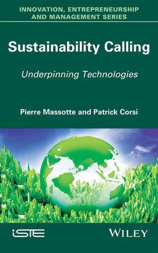 Cover image for Sustainability Calling: Underpinning Technologies