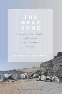 Cover image for The Gray Zone: Sovereignty, Human Smuggling, and Undercover Police Investigation in Europe