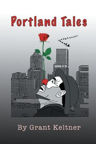 Cover image for The Portland Tales