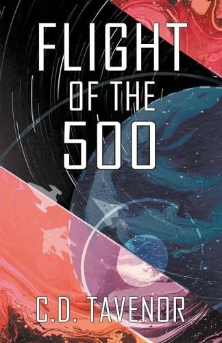 Cover image for Flight of the 500