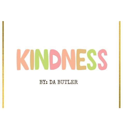 Cover image for Kindness