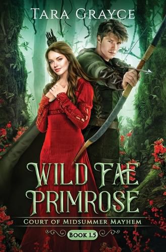 Cover image for Wild Fae Primrose