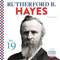 Cover image for Rutherford B. Hayes