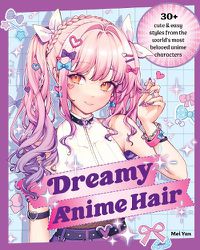 Cover image for Dreamy Anime Hair