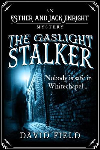 Cover image for The Gaslight Stalker