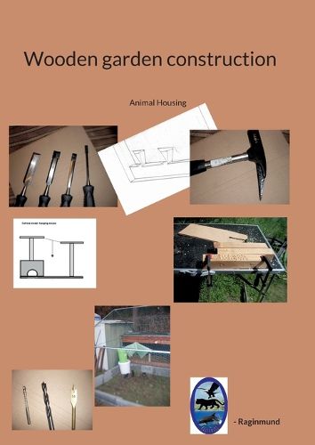 Cover image for Wooden garden construction