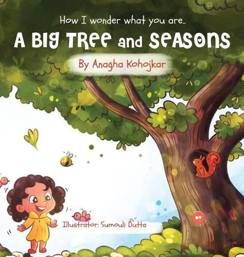 Cover image for A Big Tree & Seasons