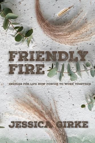 Cover image for Friendly Fire